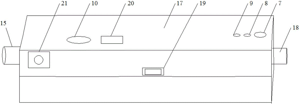 一种TDD‑LTE系统上行干扰测试工具及测试方法与流程