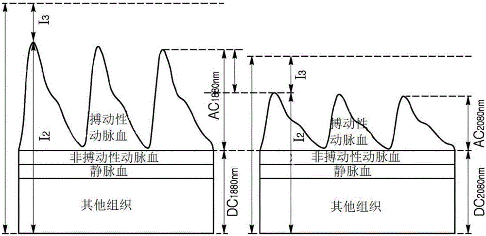 利用多重生物信號(hào)的血糖測(cè)定方法及血糖測(cè)定裝置與流程