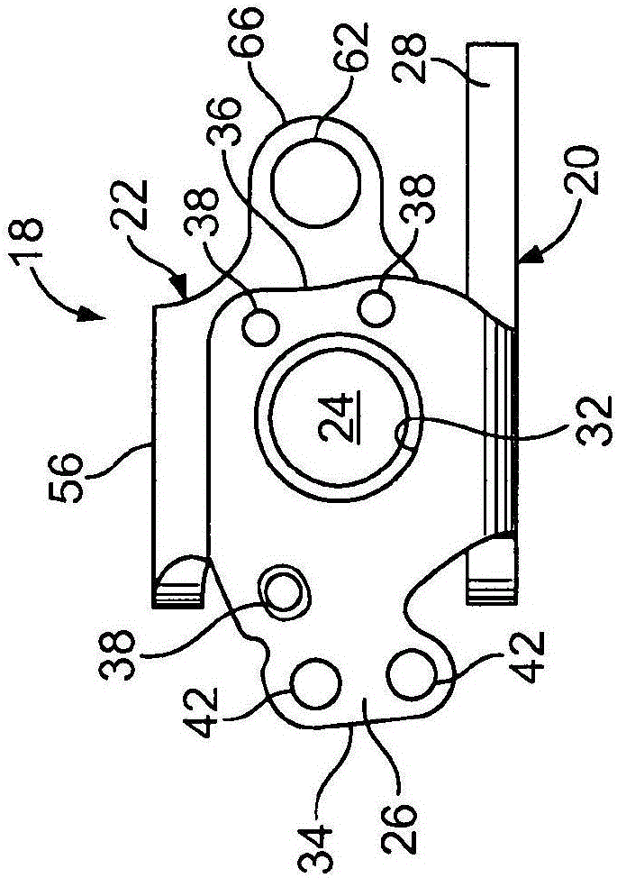 組裝式轉(zhuǎn)向節(jié)的制作方法與工藝