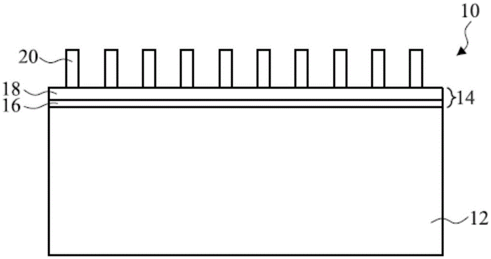 掩埋溝道半導(dǎo)體器件及其制造方法與流程