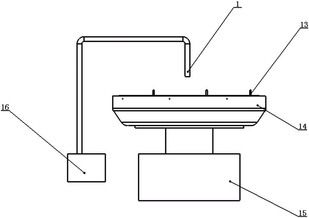 晶圆清洗装置和清洗方法与流程