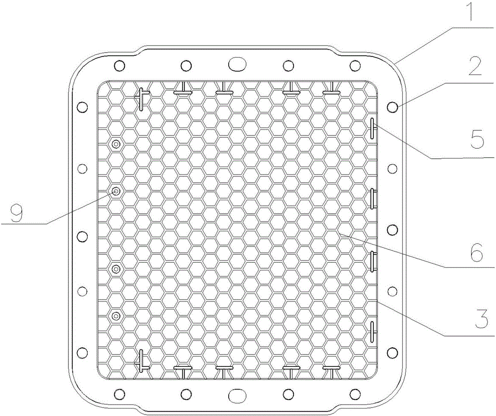 一種鋰電池殼的制作方法與工藝