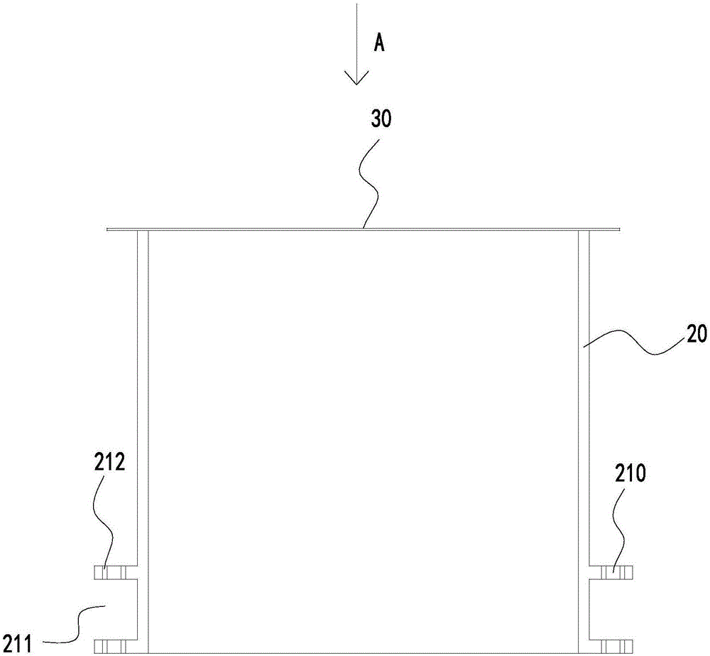 风管快速接头的制作方法与工艺