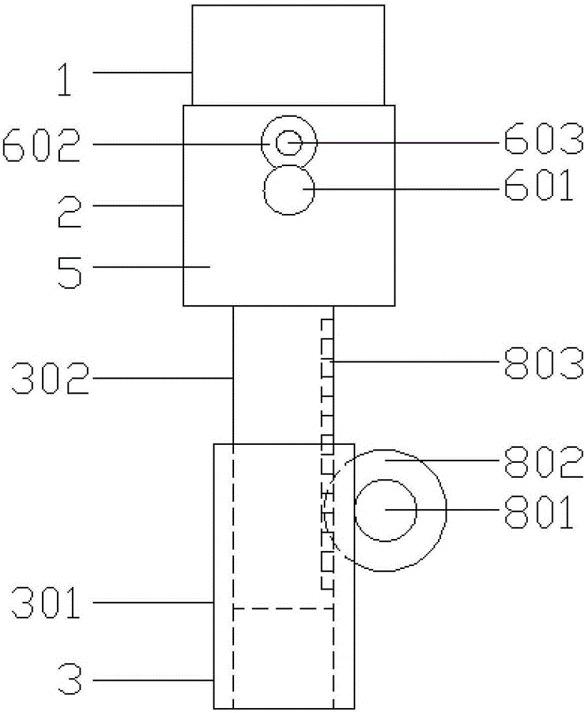 一種升降電視的制作方法與工藝