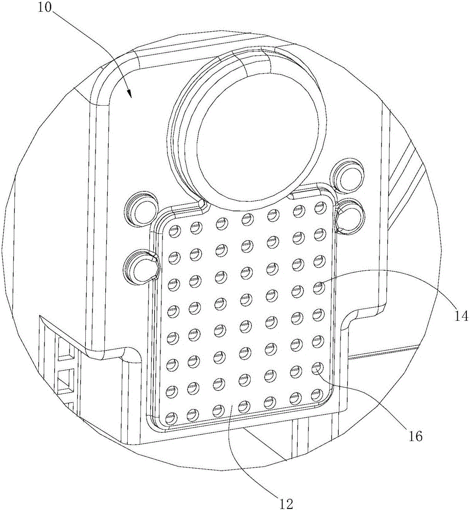 保護(hù)殼及除濕機(jī)的制作方法與工藝