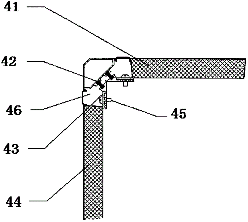 一種防冷橋型空氣處理機(jī)組的制作方法與工藝