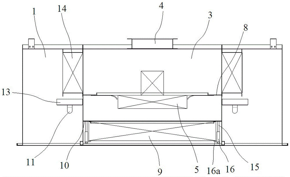 一種獨(dú)立空調(diào)單元機(jī)組結(jié)構(gòu)的制作方法與工藝