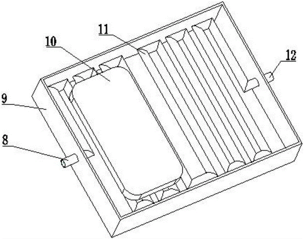 一种建筑工程管道调温降温系统的制作方法与工艺