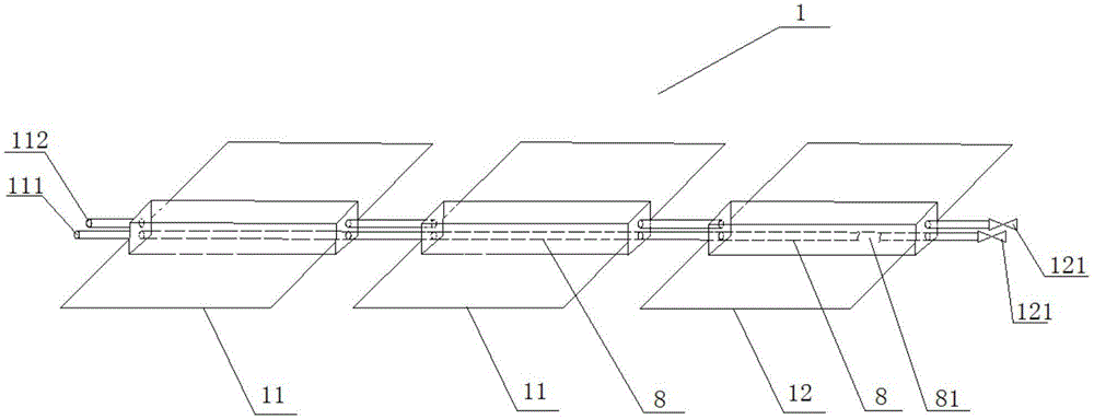 一种防冻防炸管太阳能热水系统的制作方法与工艺