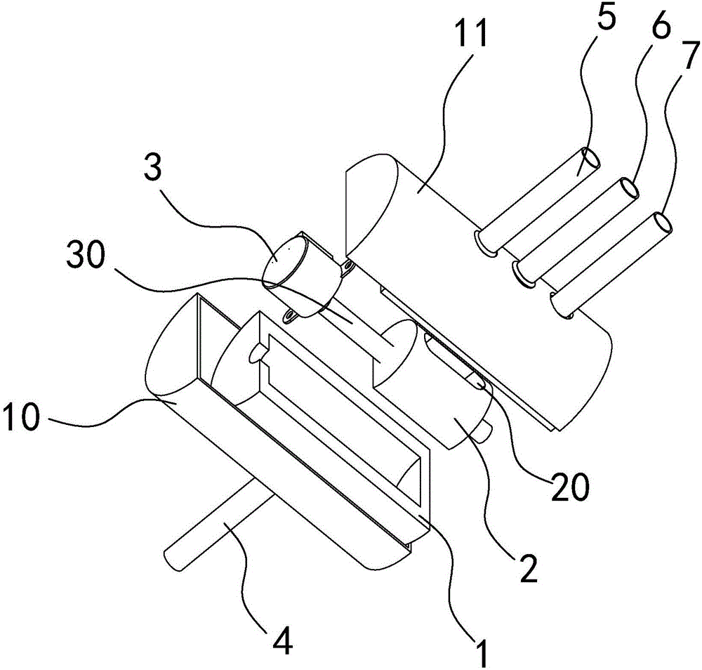 冷暖空调隔热型四通阀的制作方法与工艺