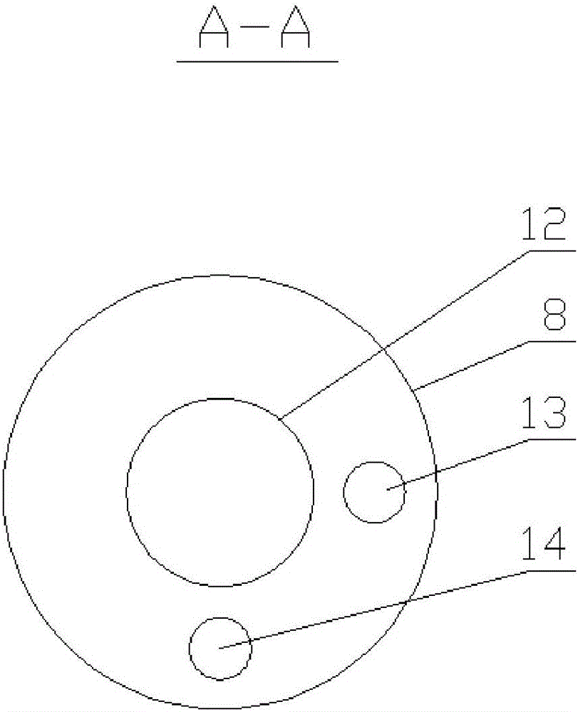 一种纺织用机械注油装置的制作方法