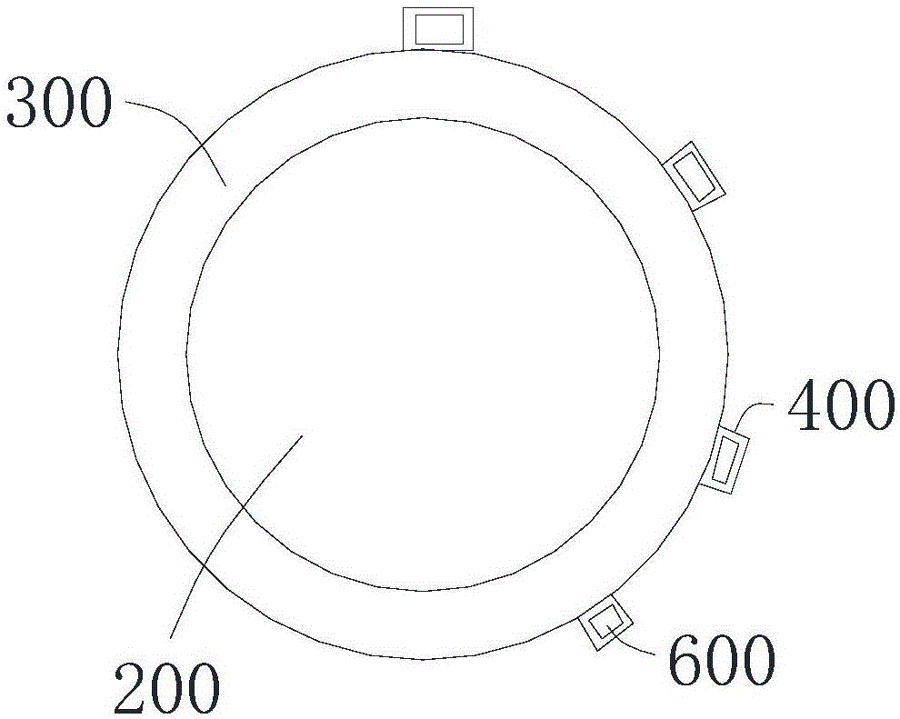 分層控制標(biāo)尺桿的制作方法與工藝