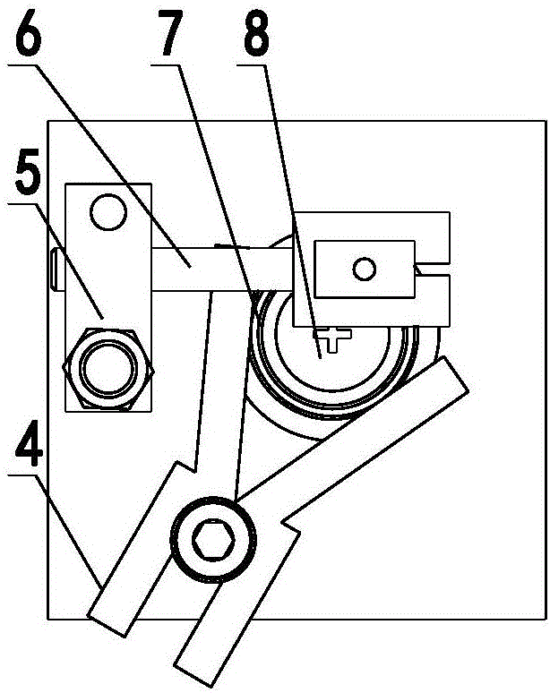 一种高度检测工具的制作方法与工艺