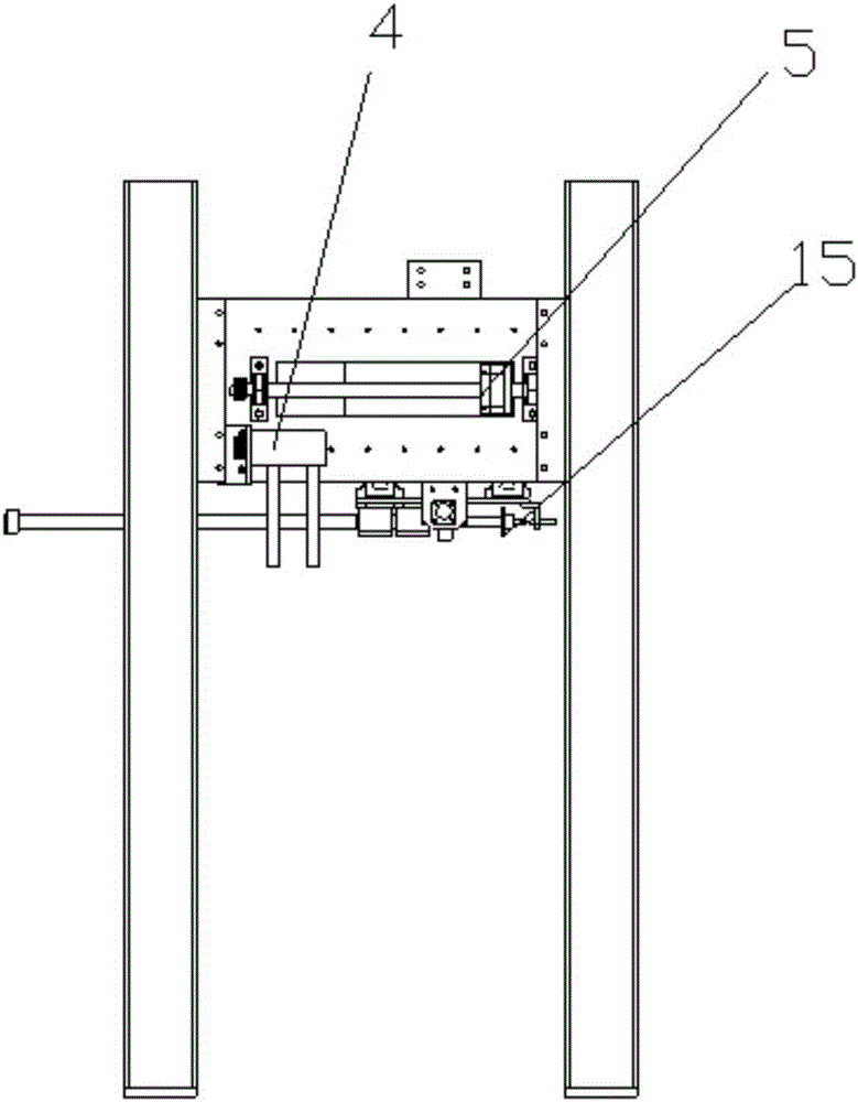 曲轴孔检测机的制作方法与工艺