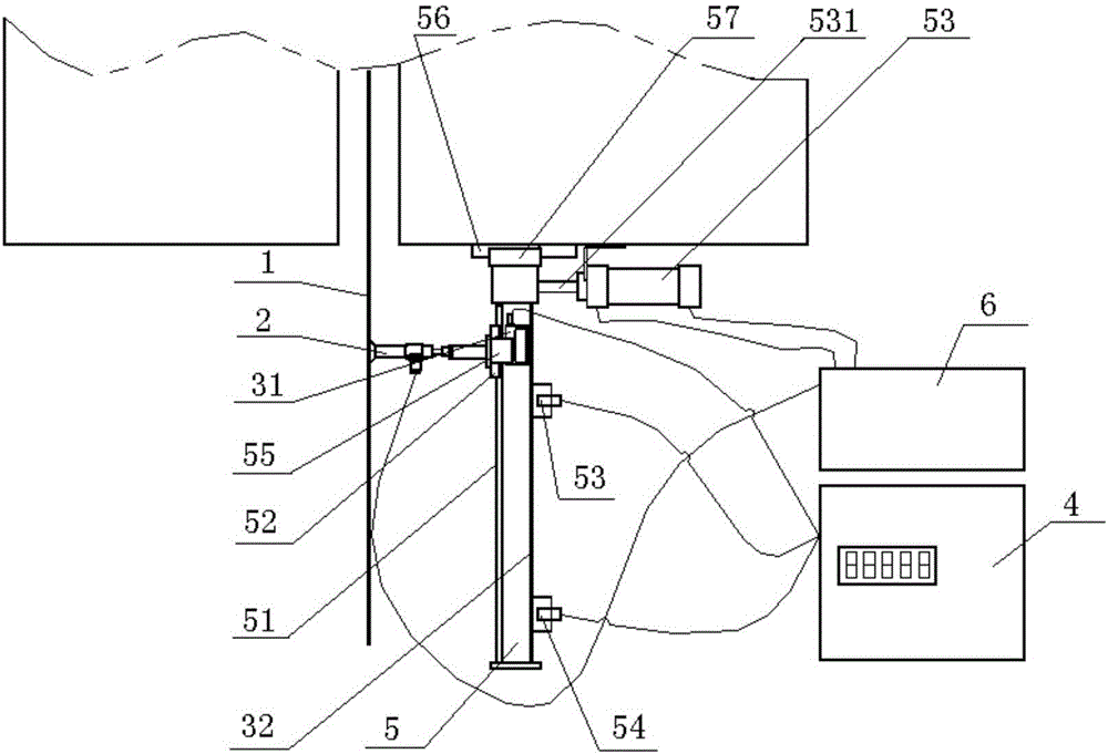 測量儀的制作方法與工藝