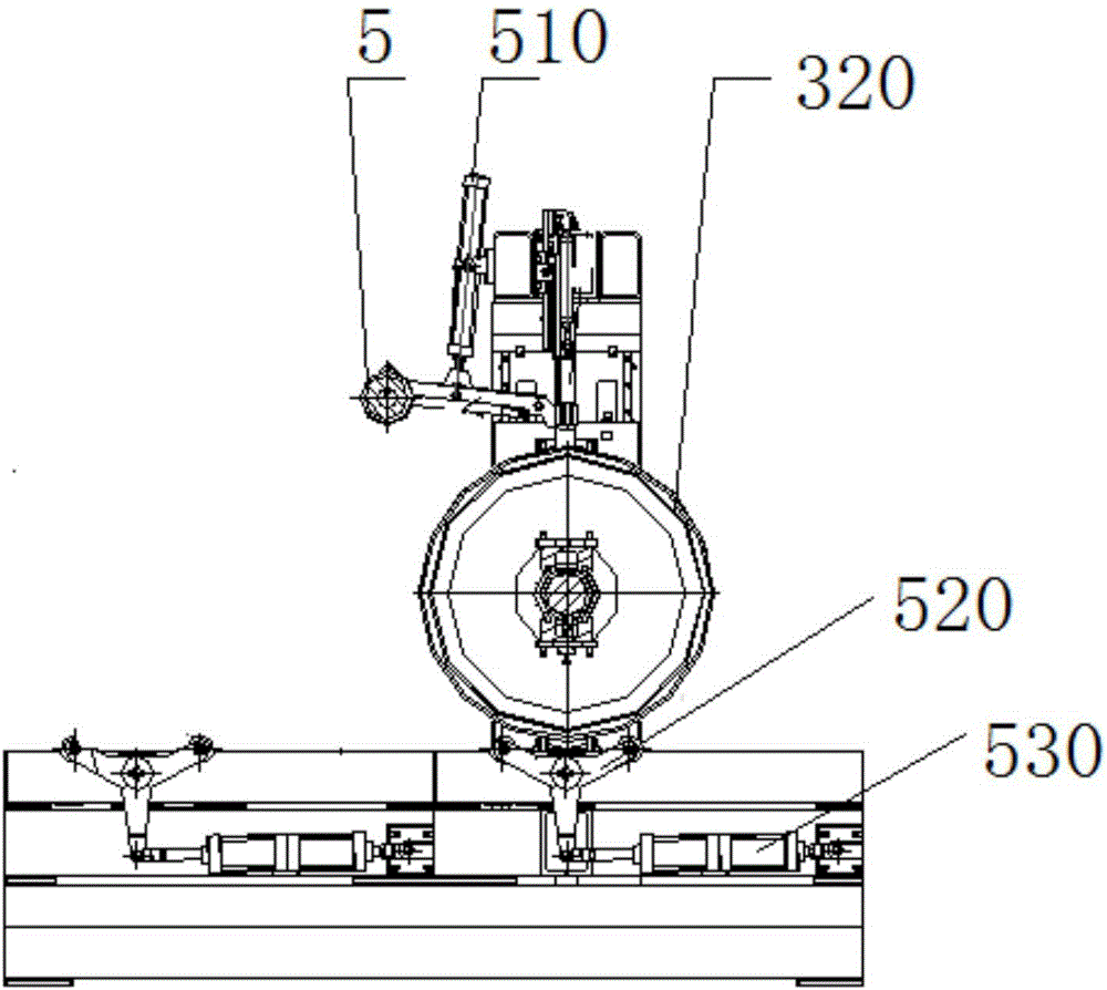 轮对测量机的制作方法与工艺