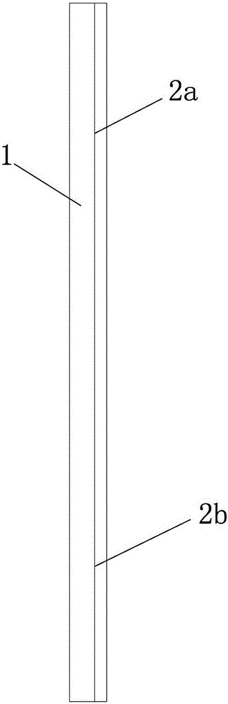 一种管道支吊架吊杆倾斜度确定装置的制作方法