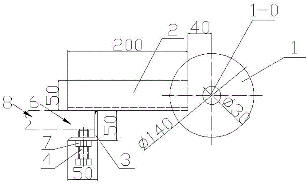 一种水准仪支座的制作方法与工艺