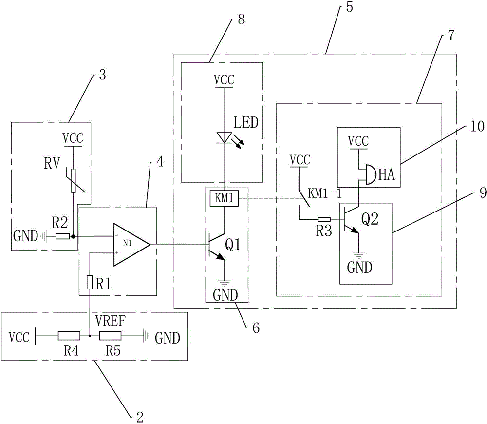 一种电子称量装置的制作方法