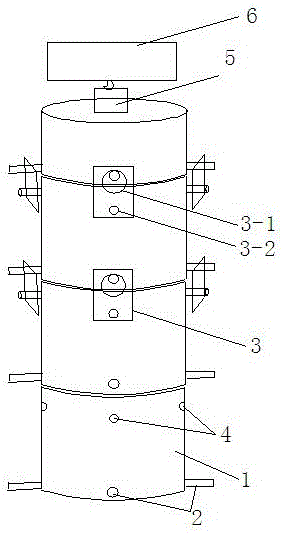 基于遠(yuǎn)程傳輸?shù)碾娮拥醭訖z定系統(tǒng)的制作方法與工藝