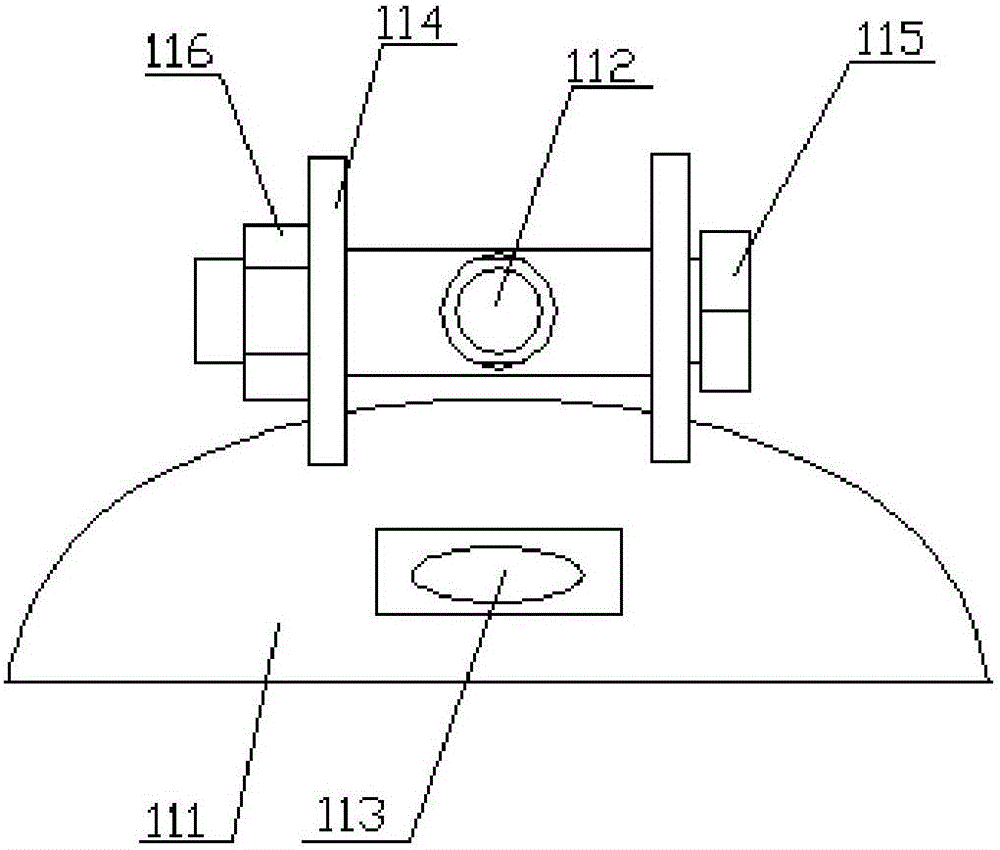 一种用于噪声传感器的固定支架的制作方法与工艺