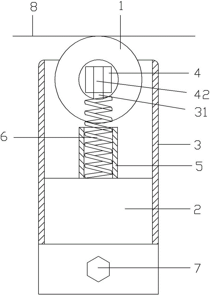 紡織機(jī)械用龍帶壓力傳感器的制作方法與工藝