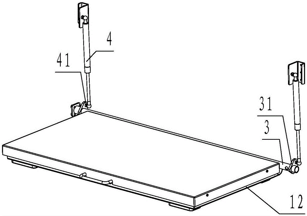 宠物用折叠秤的制作方法与工艺