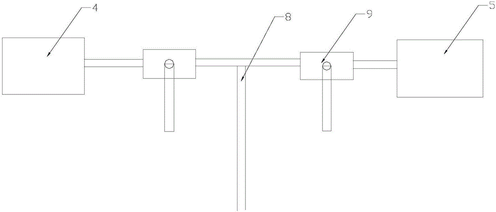 碟閥測(cè)試機(jī)結(jié)構(gòu)的制作方法與工藝