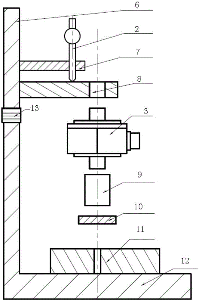 電磁閥檢測臺的制作方法與工藝