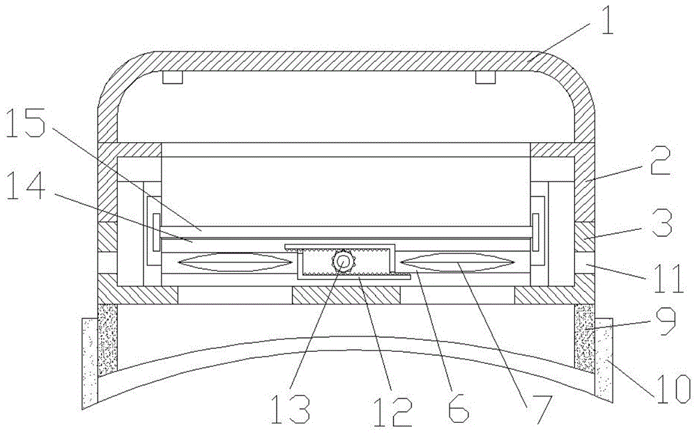 一種新型VR盒子的制作方法與工藝