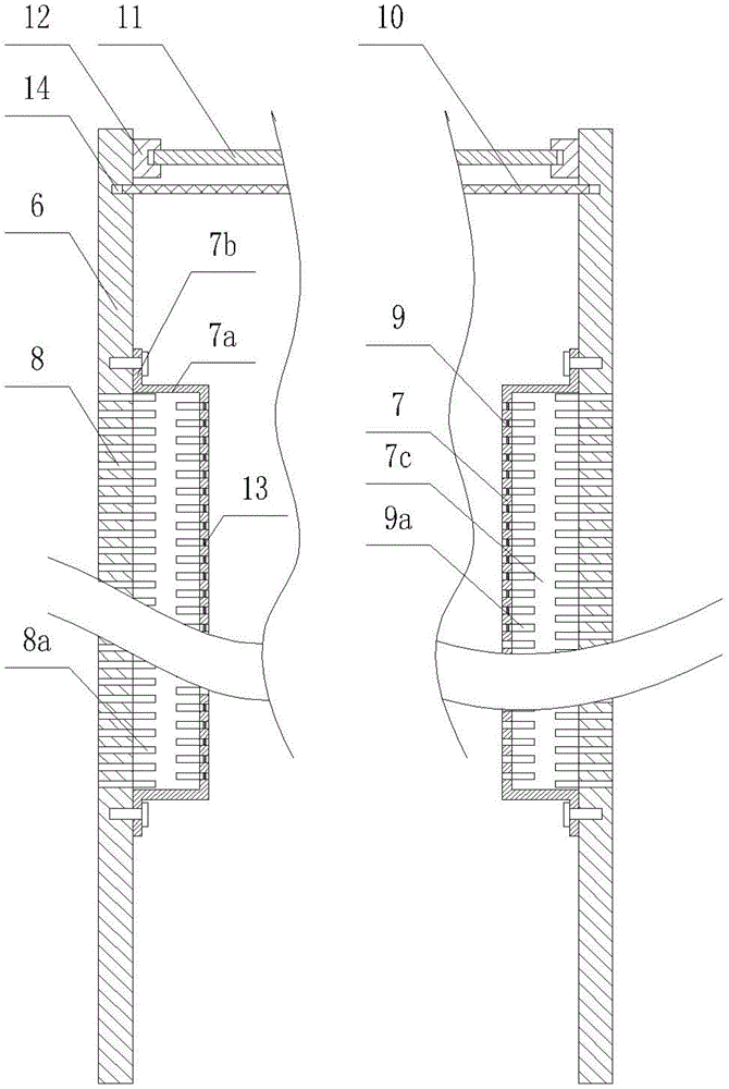 計算機防塵通風機箱的制作方法與工藝