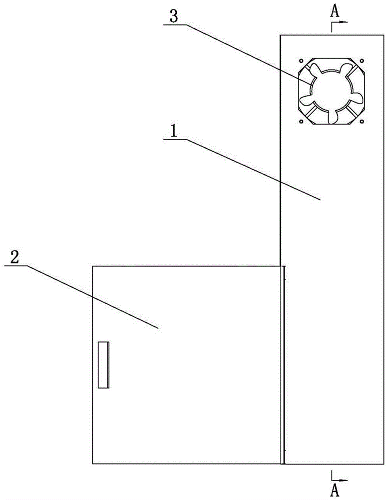 一体化智能钱币分离箱的制作方法与工艺