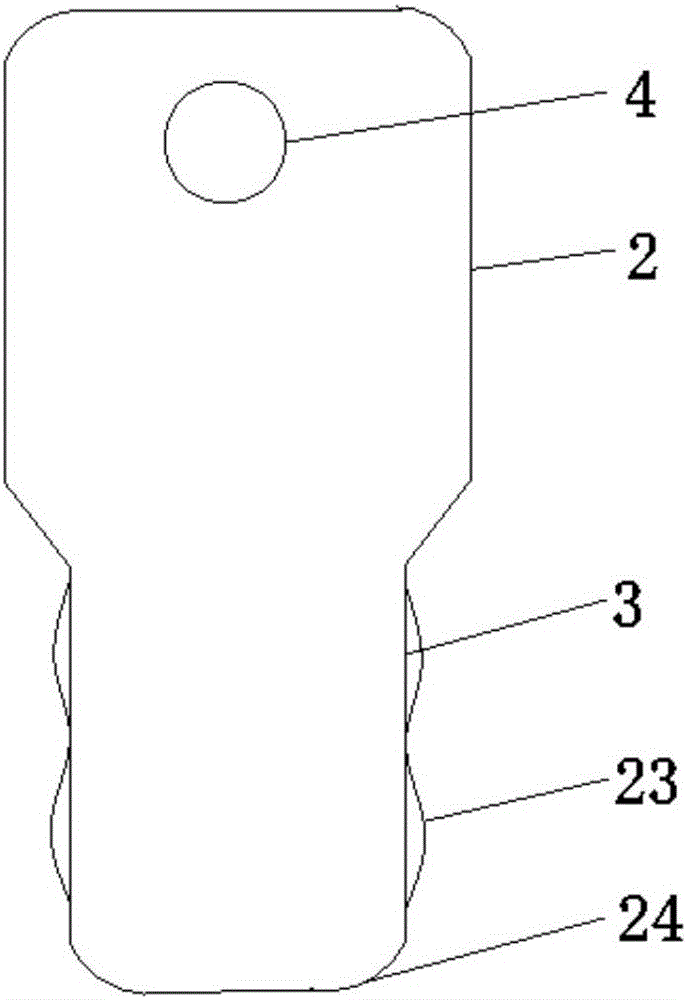 一種物流專用智能POS終端的制作方法與工藝