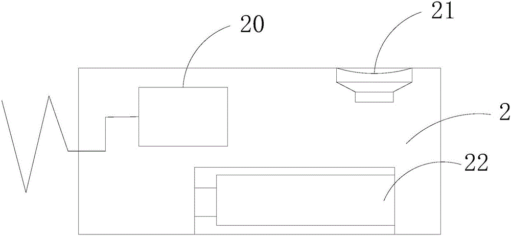 一種腳步壓力報警器的制作方法與工藝