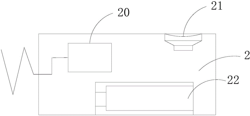 一种便于使用的报警器的制作方法与工艺