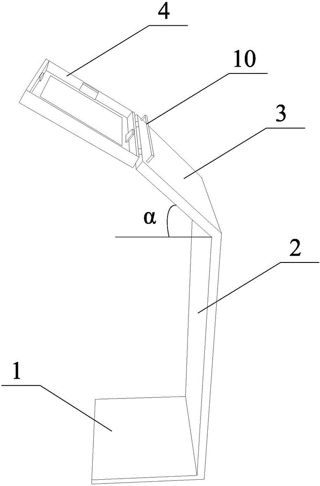 異形展示臺的制作方法與工藝