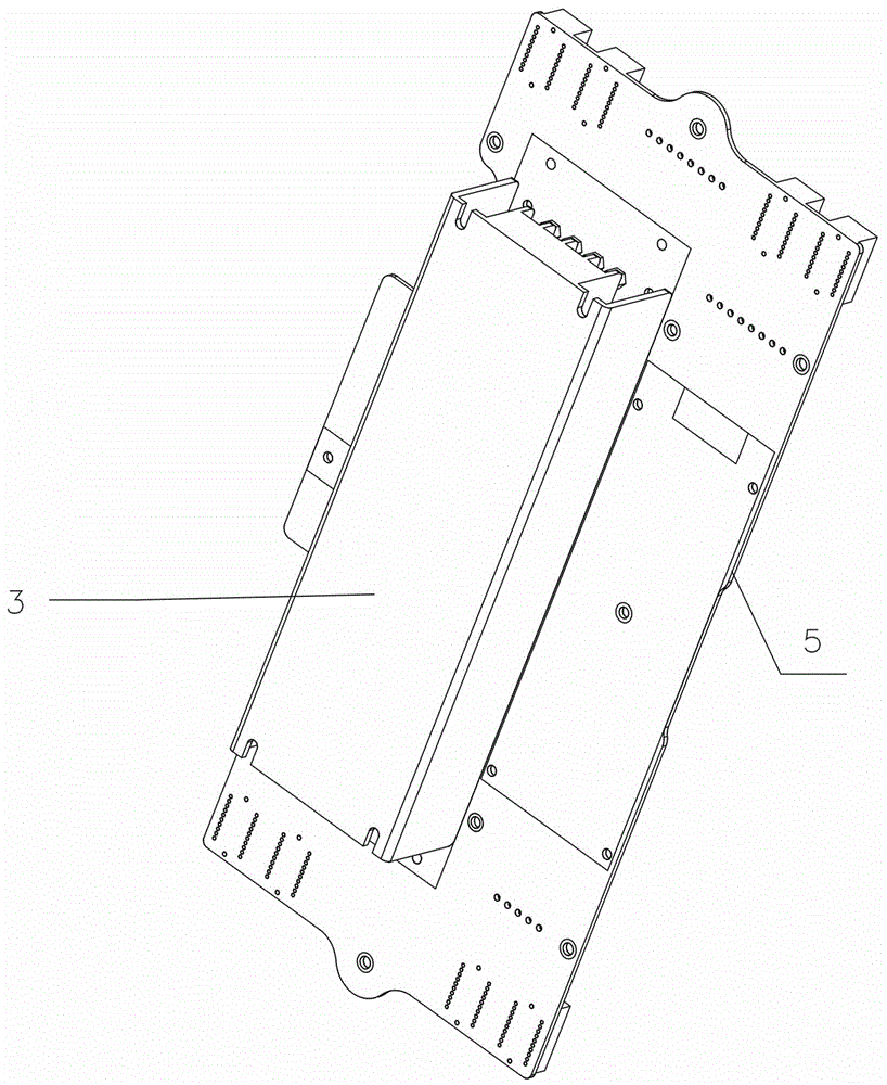 一種扣合式電源的LED顯示屏的制作方法與工藝