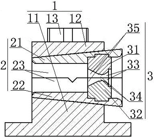 电线电缆绞制用紧压模具的制作方法与工艺