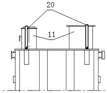 大型变压器箱顶防挂结构的制作方法与工艺