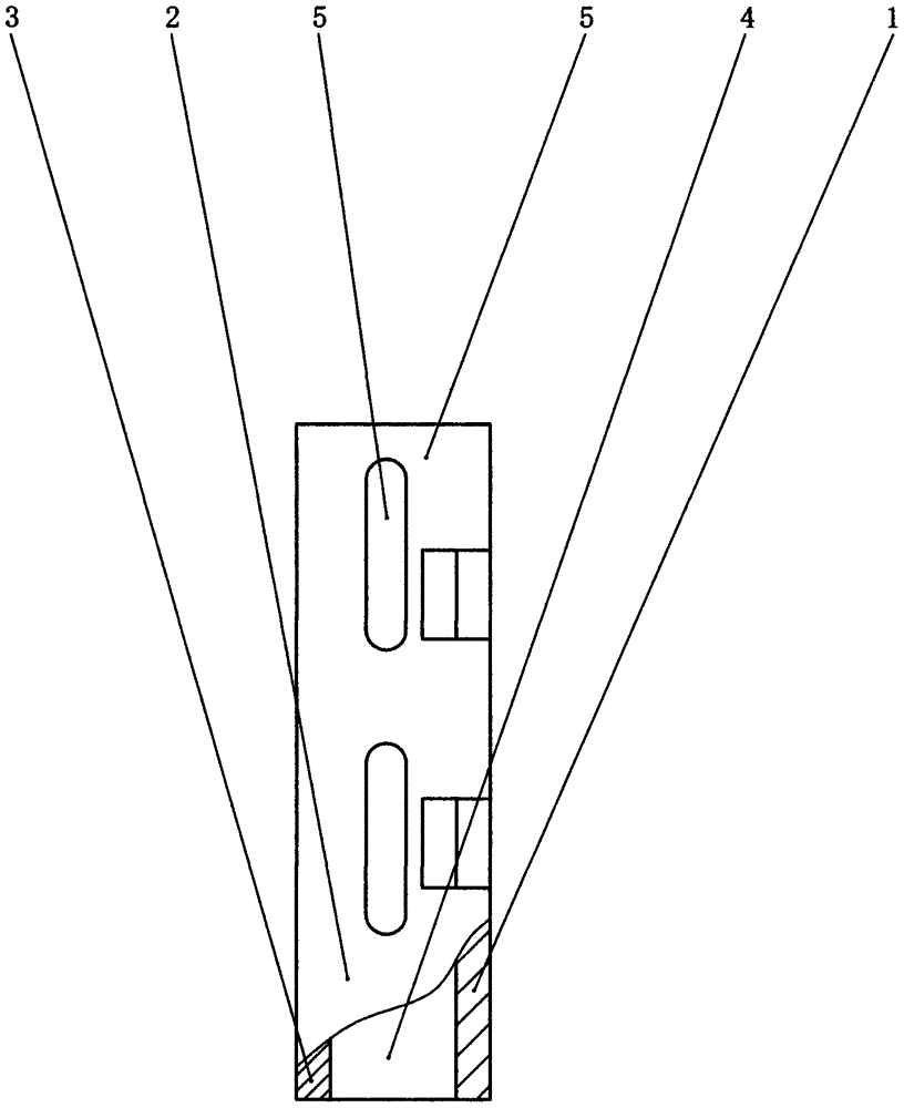 一種應(yīng)用于斷路器滅弧室系統(tǒng)的滅弧片結(jié)構(gòu)的制作方法與工藝