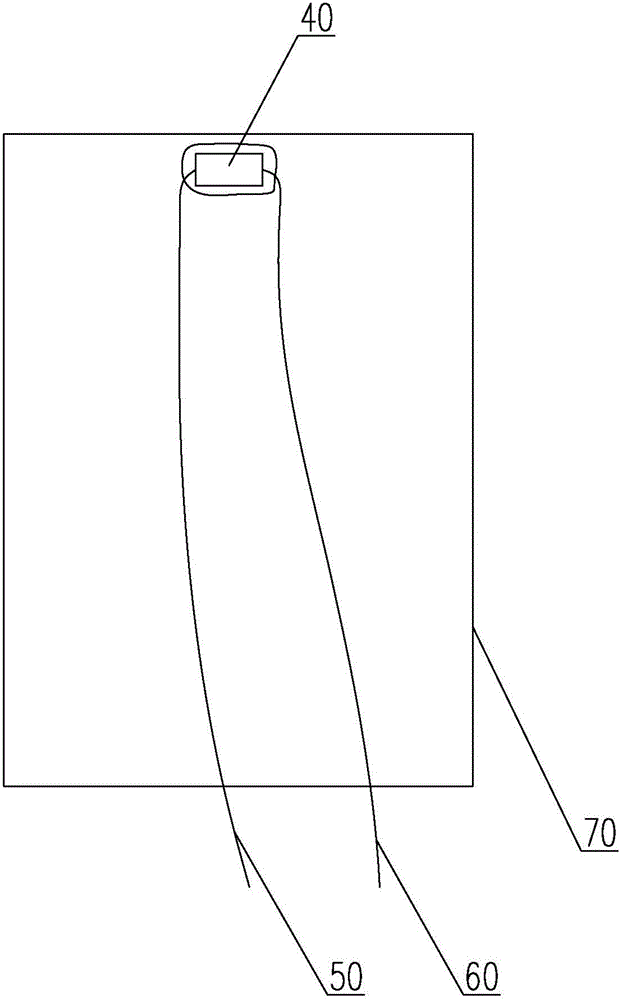 弹性测温称重组合开关及制水机的制作方法与工艺