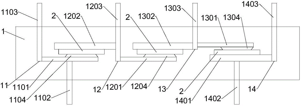 光伏旁路二极管集成模块的制作方法与工艺