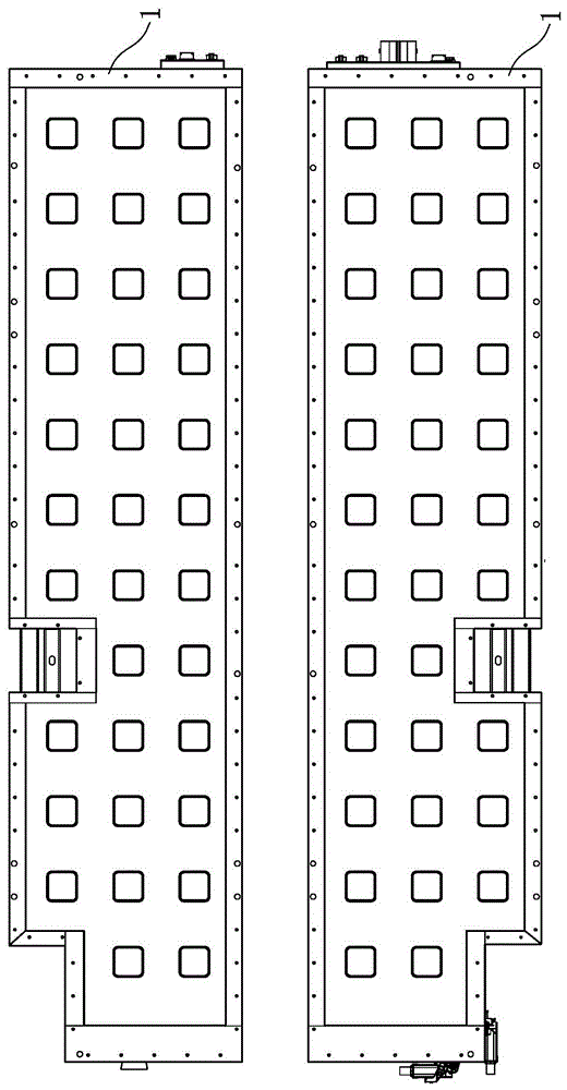 電動(dòng)車電池箱的制作方法與工藝