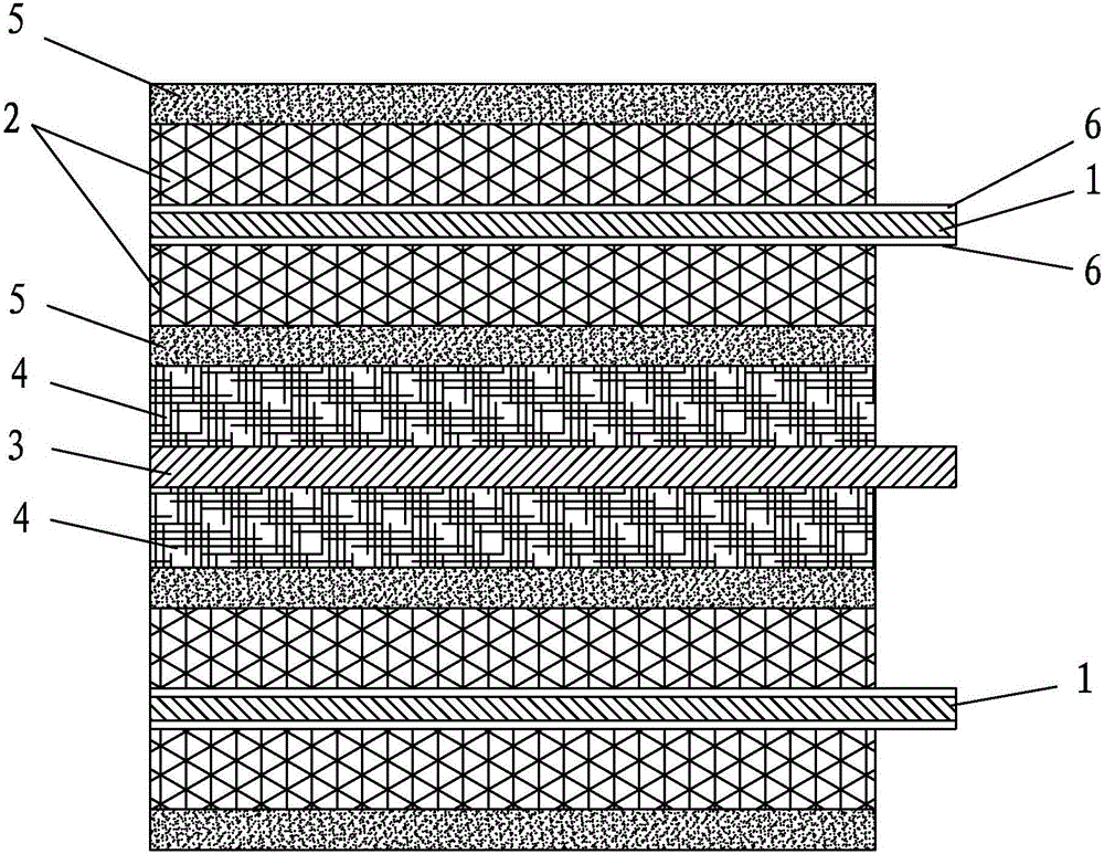 一種無隔膜的鋰離子電池的制作方法與工藝