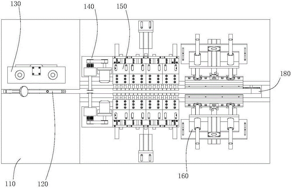 热封机构的制作方法与工艺