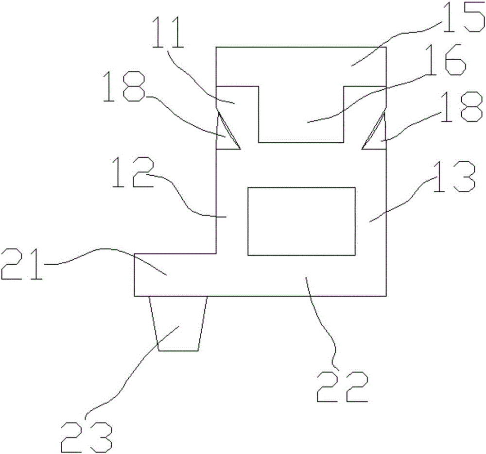 一种快捷卡式线束连接端子的制作方法与工艺
