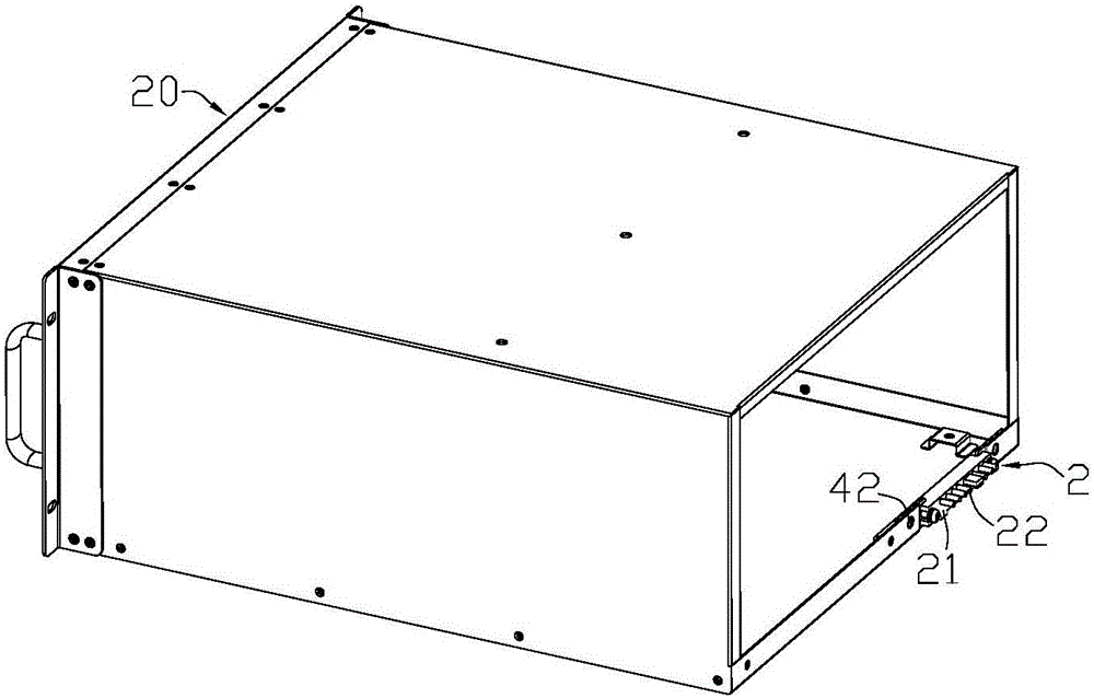 用于端子插接的导向机构及端子组件的制作方法与工艺