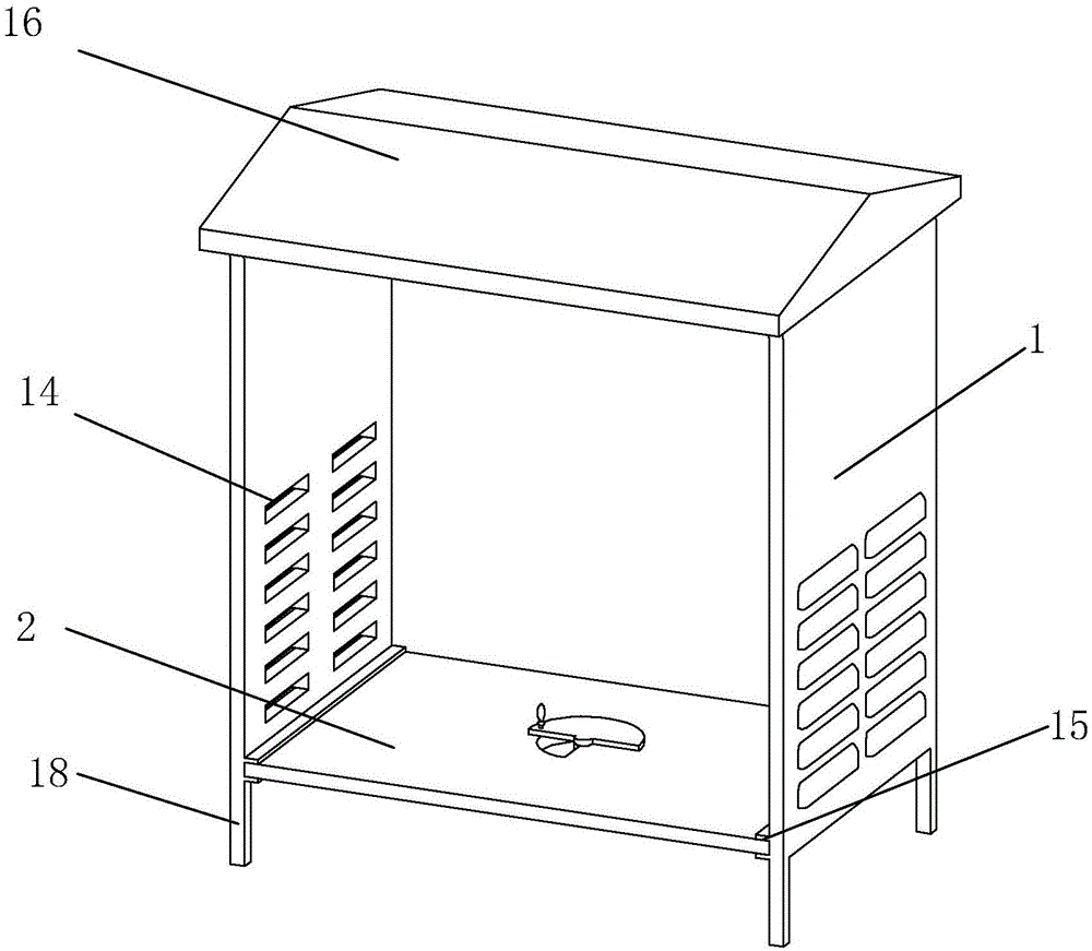一种电气柜的制作方法与工艺
