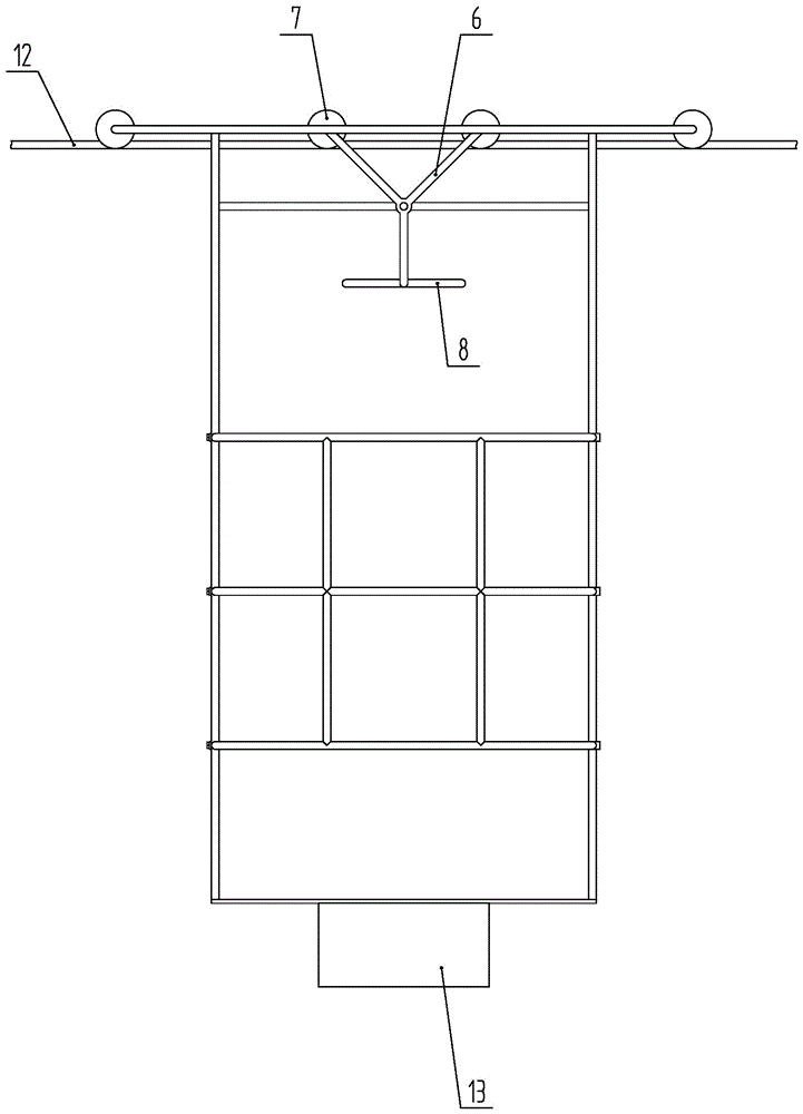 一种大跨越输电线路检修用的作业车的制作方法与工艺