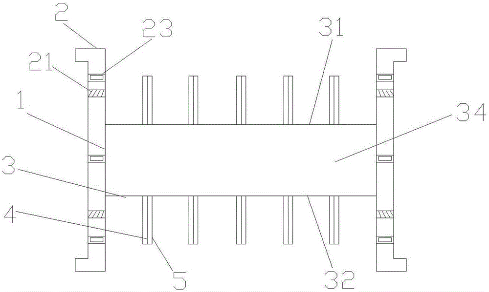 一種密集絕緣母線槽的制作方法與工藝